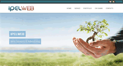 Desktop Screenshot of ipelweb.com